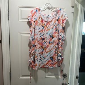 Livi Lane Bryant Athletic Top 26/28